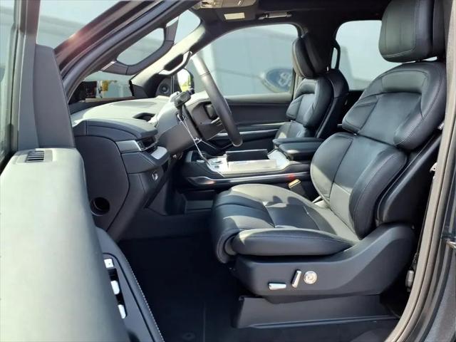 2026 Lincoln Navigator Reserve L