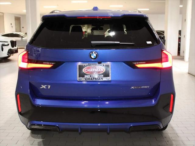 2026 BMW X1 xDrive28i