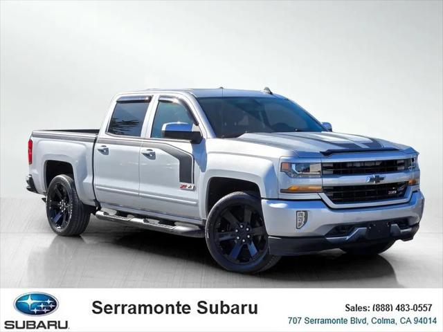2016 Chevrolet Silverado 1500 2LT for sale in Colma, CA