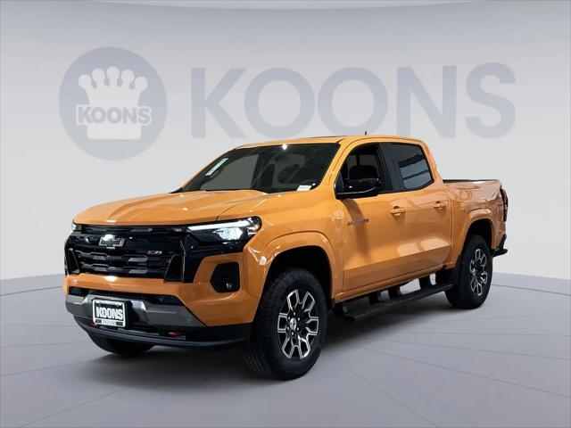 2026 Chevrolet Colorado Z71, 4WD for sale in White Marsh, MD