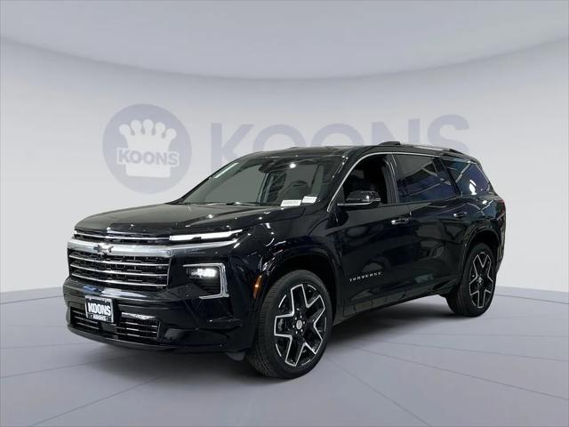 2026 Chevrolet Traverse FWD High Country for sale in White Marsh, MD