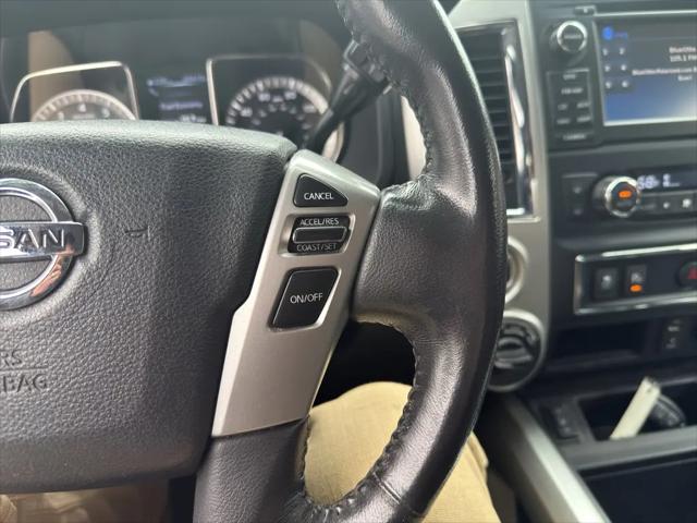 2017 Nissan Titan SV