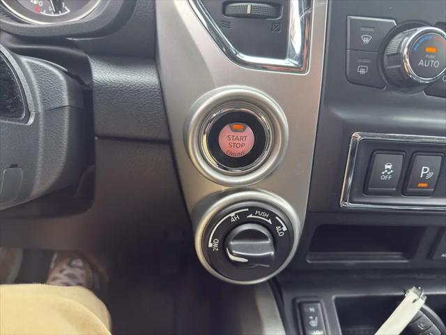 2017 Nissan Titan SV