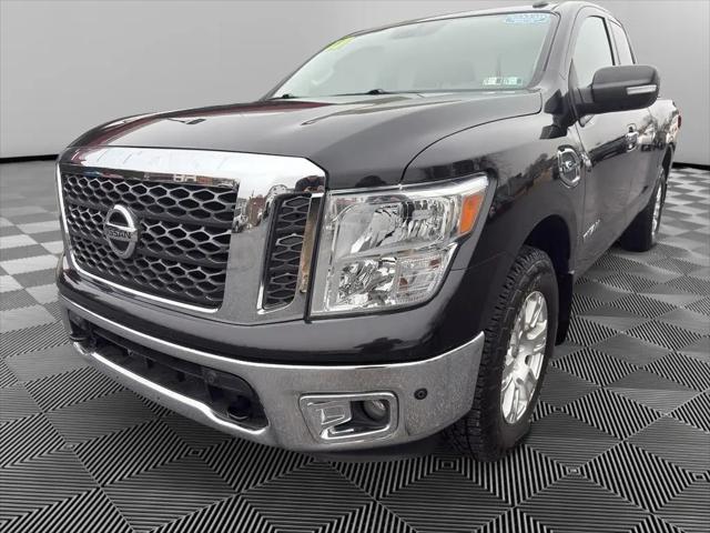 2017 Nissan Titan SV for sale in Strasburg, PA