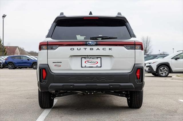 2026 Subaru Outback Limited