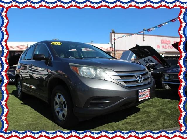 2013 Honda CR-V LX for sale in Modesto, CA
