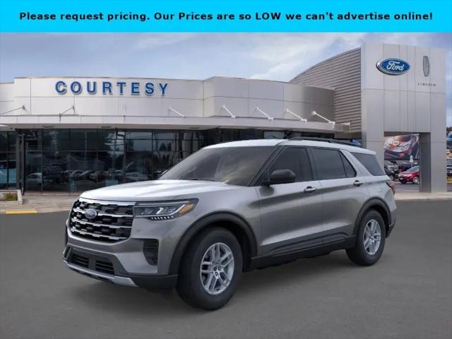 2026 Ford Explorer Active for sale in Portland, OR