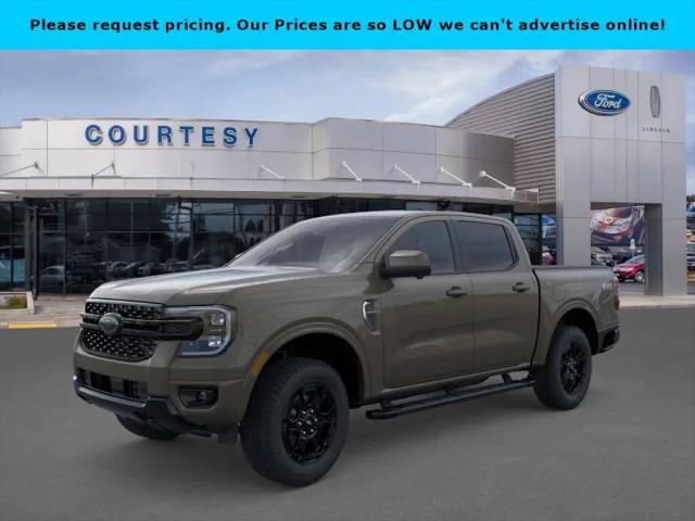 2026 Ford Ranger LARIAT for sale in Portland, OR