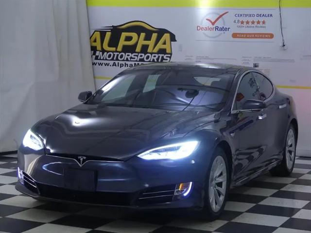 2018 Tesla Model S 100D