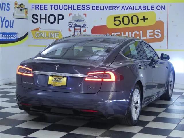 2018 Tesla Model S 100D