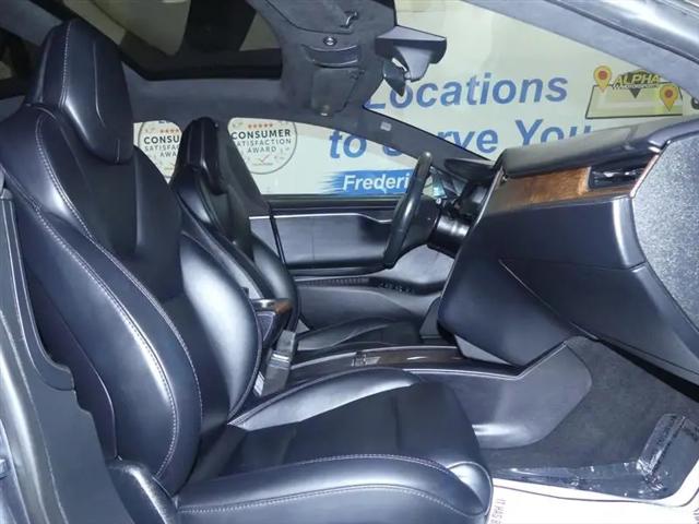 2018 Tesla Model S 100D