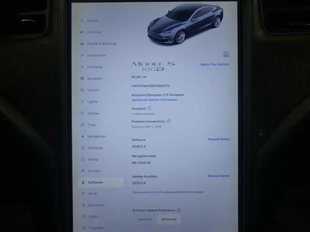2018 Tesla Model S 100D