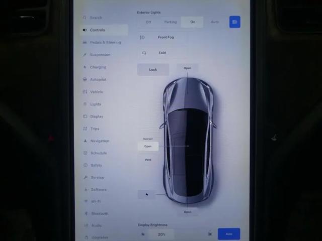 2018 Tesla Model S 100D