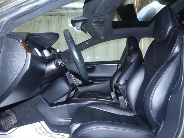 2018 Tesla Model S 100D
