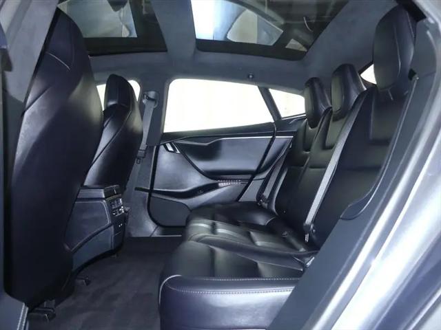 2018 Tesla Model S 100D