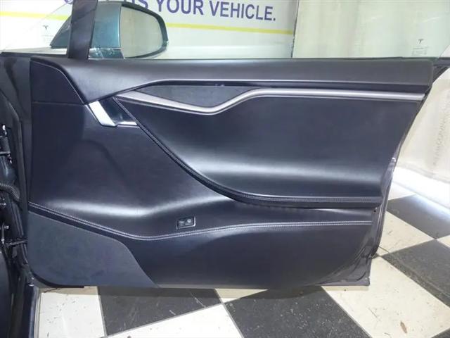 2018 Tesla Model S 100D