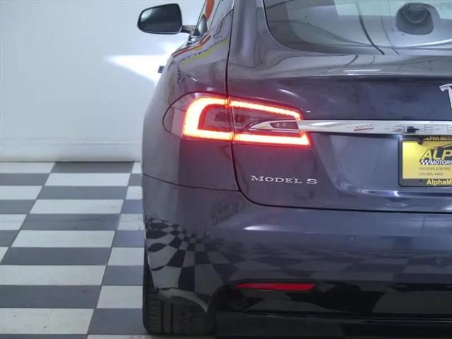 2018 Tesla Model S 100D