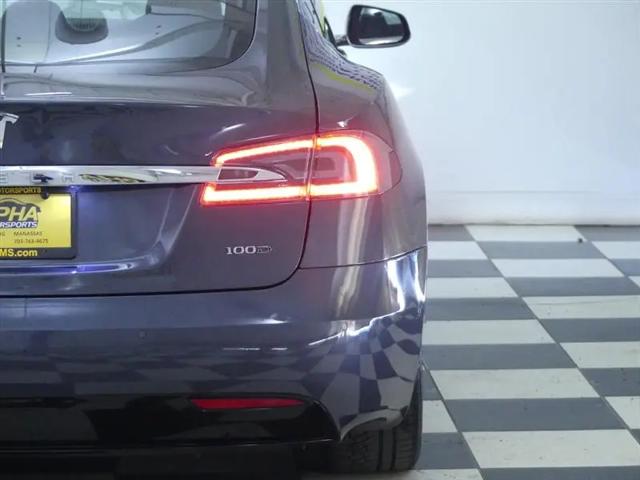 2018 Tesla Model S 100D