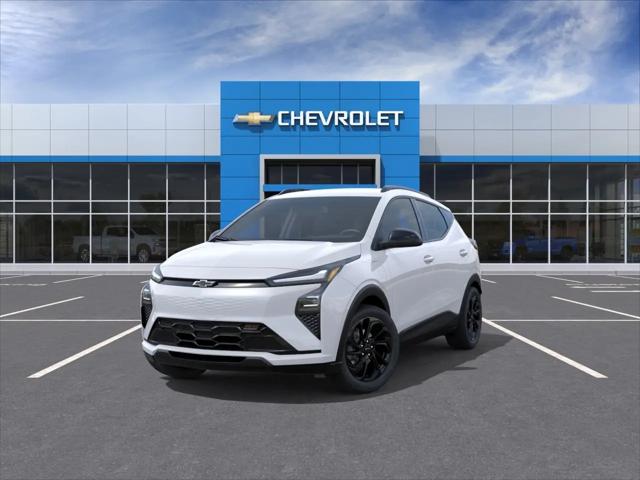 2027 Chevrolet Bolt RS FWD