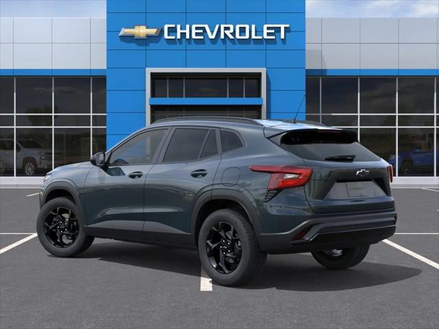 2026 Chevrolet Trax FWD LT