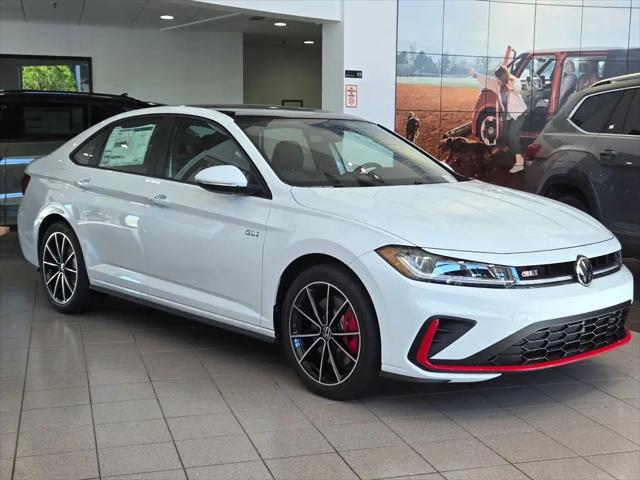 2026 Volkswagen Jetta GLI Autobahn