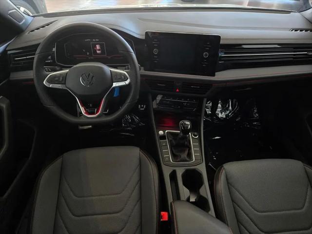 2026 Volkswagen Jetta GLI Autobahn