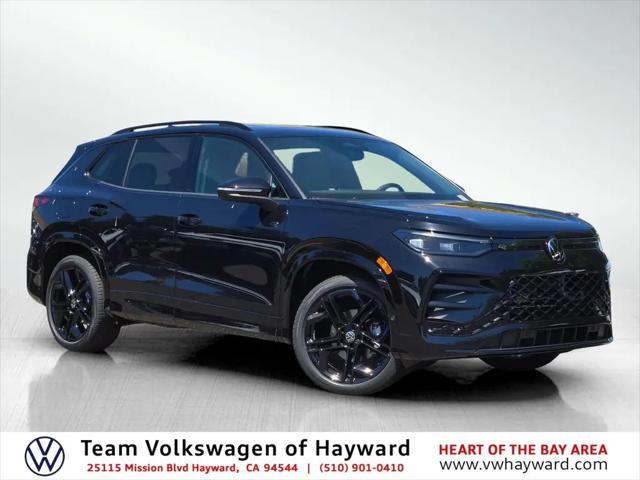 2026 Volkswagen Tiguan SE R-Line Black for sale in Hayward, CA