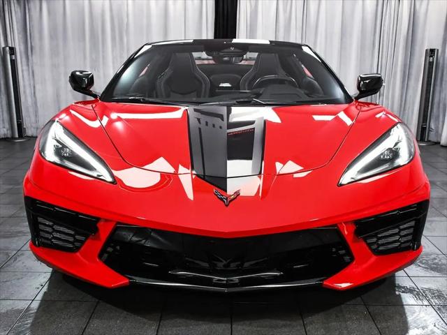 2024 Chevrolet Corvette Stingray RWD Convertible 1LT