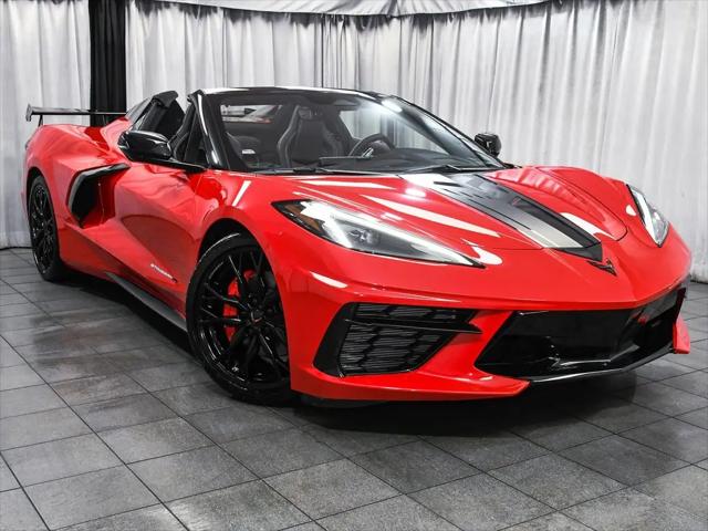 2024 Chevrolet Corvette Stingray RWD Convertible 1LT