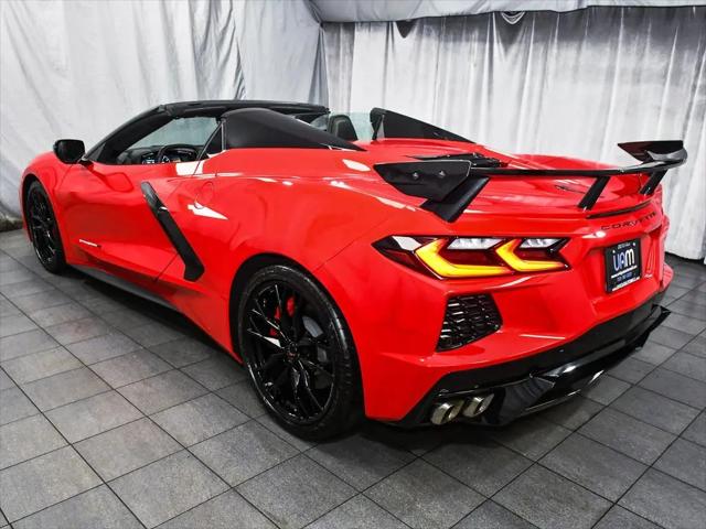 2024 Chevrolet Corvette Stingray RWD Convertible 1LT