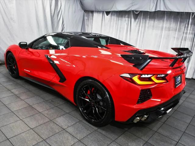 2024 Chevrolet Corvette Stingray RWD Convertible 1LT