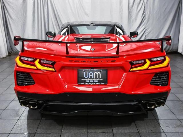 2024 Chevrolet Corvette Stingray RWD Convertible 1LT