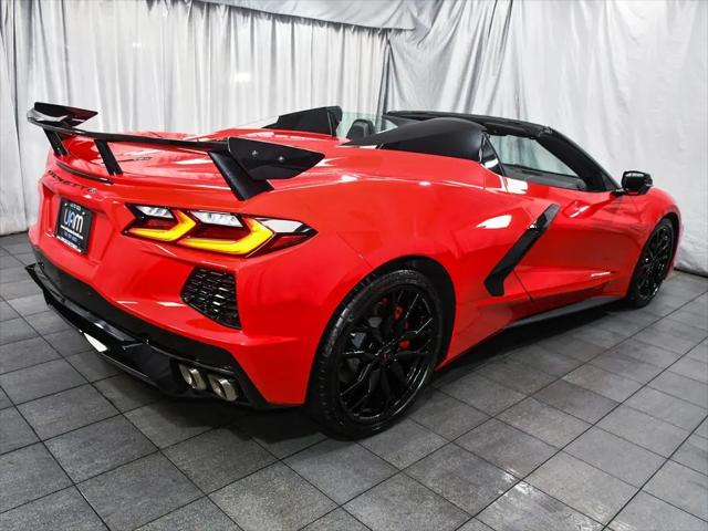 2024 Chevrolet Corvette Stingray RWD Convertible 1LT