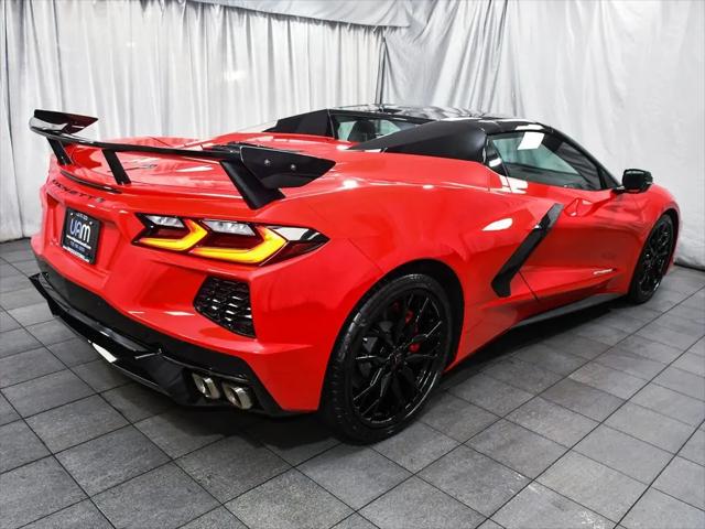 2024 Chevrolet Corvette Stingray RWD Convertible 1LT