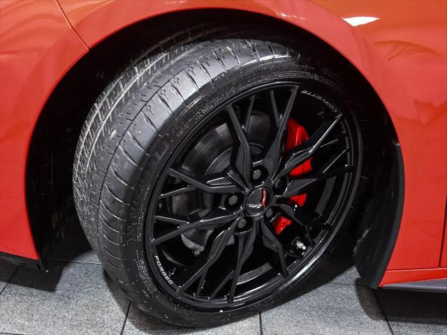 2024 Chevrolet Corvette Stingray RWD Convertible 1LT