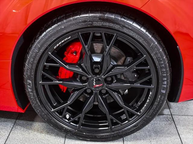 2024 Chevrolet Corvette Stingray RWD Convertible 1LT