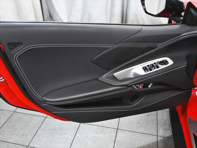2024 Chevrolet Corvette Stingray RWD Convertible 1LT