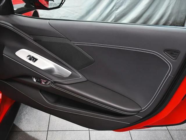 2024 Chevrolet Corvette Stingray RWD Convertible 1LT