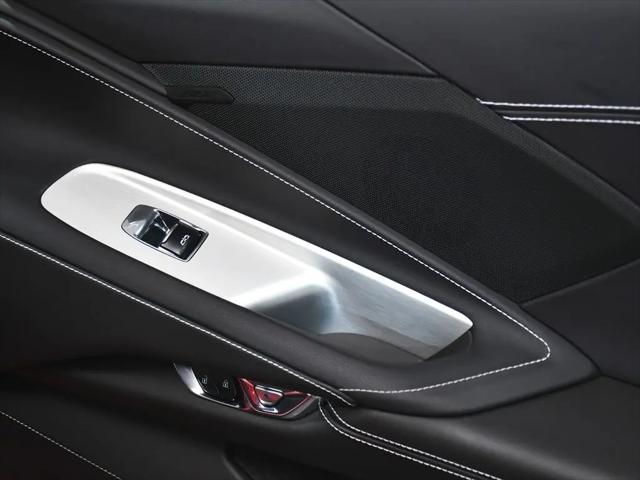 2024 Chevrolet Corvette Stingray RWD Convertible 1LT