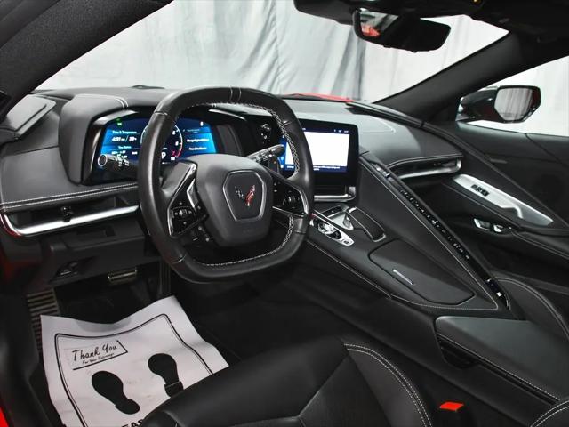 2024 Chevrolet Corvette Stingray RWD Convertible 1LT