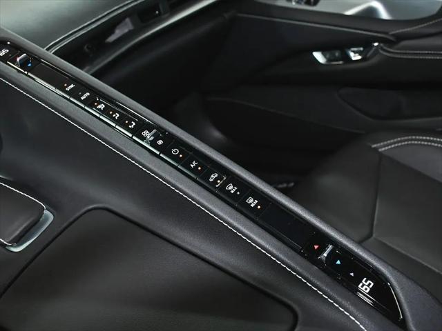 2024 Chevrolet Corvette Stingray RWD Convertible 1LT