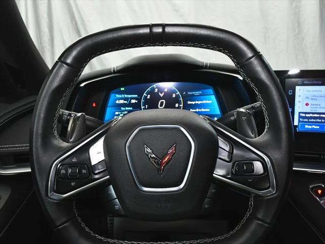 2024 Chevrolet Corvette Stingray RWD Convertible 1LT