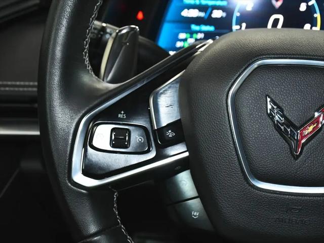2024 Chevrolet Corvette Stingray RWD Convertible 1LT