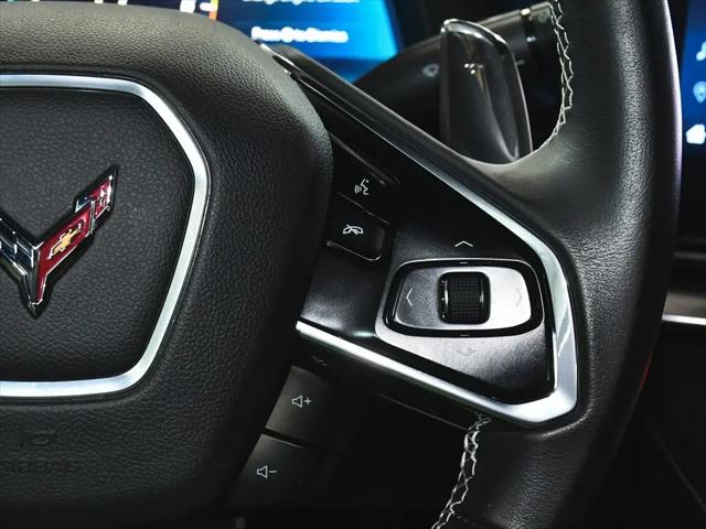 2024 Chevrolet Corvette Stingray RWD Convertible 1LT