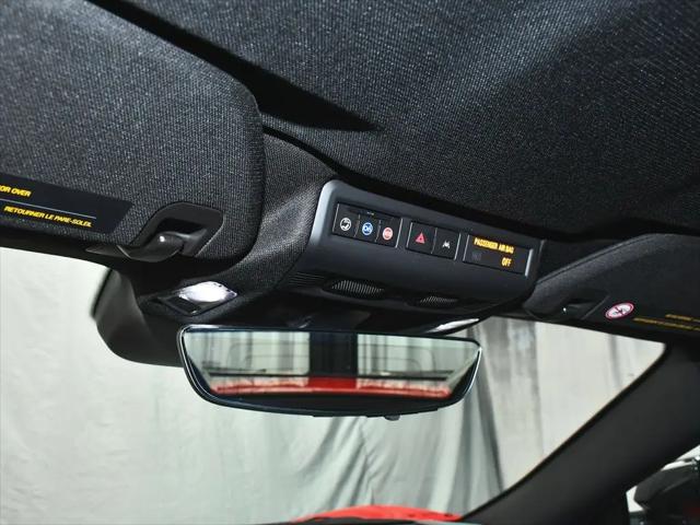 2024 Chevrolet Corvette Stingray RWD Convertible 1LT