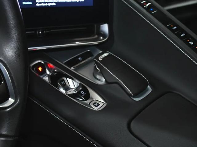 2024 Chevrolet Corvette Stingray RWD Convertible 1LT