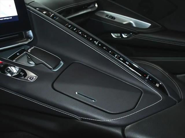 2024 Chevrolet Corvette Stingray RWD Convertible 1LT