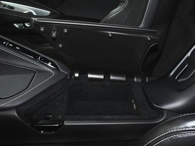 2024 Chevrolet Corvette Stingray RWD Convertible 1LT