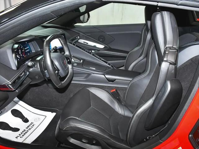 2024 Chevrolet Corvette Stingray RWD Convertible 1LT