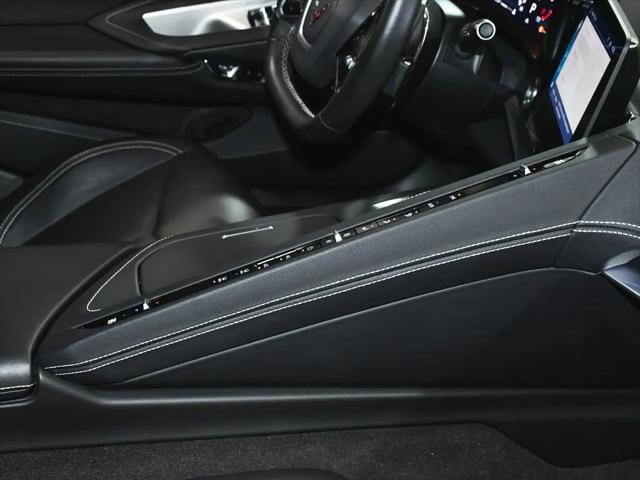 2024 Chevrolet Corvette Stingray RWD Convertible 1LT
